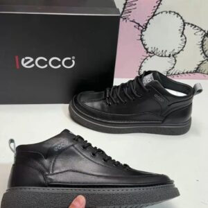 ECCO High-Height Walking Shoes