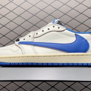 Fragment x Travis Scott x Air Jordan 1 AJ1 Reverse