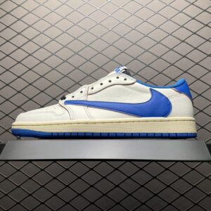 Fragment x Travis Scott x Air Jordan 1 AJ1 Reverse Local