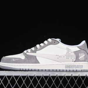 Travis Scott x Fragment Design Air Jordan 1 Low OG UN