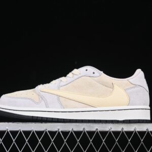 Travis Scott x Air Jordan 1 Low OG Reverse Toe