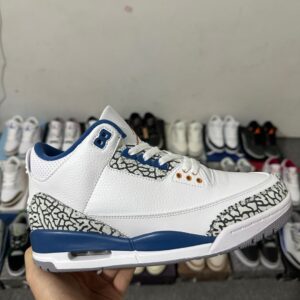 Air Jordan 3 Retro basketball shoes