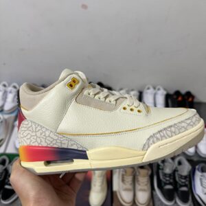 Air Jordan 3 Retro basketball shoes
