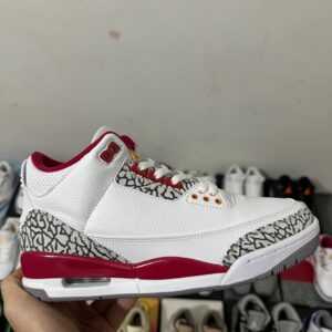 Air Jordan 3 Retro basketball shoes