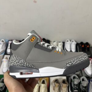 Air Jordan 3 Retro basketball shoes