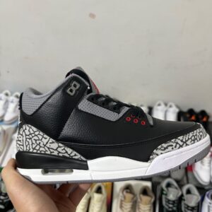 Air Jordan 3 Retro basketball shoes