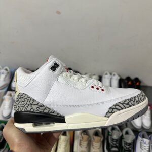 Air Jordan 3 Retro basketball shoes