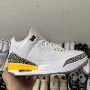 Air Jordan 3 Retro basketball shoes