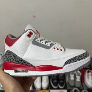 Air Jordan 3 Retro basketball shoes