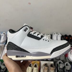 Air Jordan 3 Retro basketball shoes