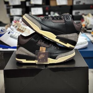 Air Jordan 3 Retro basketball shoes