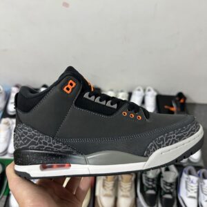 Air Jordan 3 Retro basketball shoes