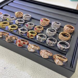 Bvlgari Serpent Ring