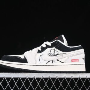 Air Jordan 1 Low Supreme Spider