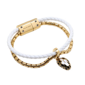 Bv Serpent Double-layer Bracelet