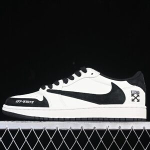 Travis Scott x Fragment Design Air Jordan 1 Low OG