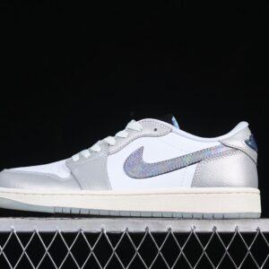 Air Jordan 1 Low OG Snake Year Limited Edition