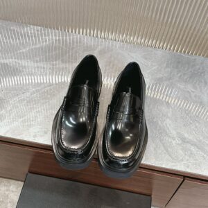 Men's Leather Loafers