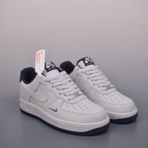 Nike Air Force 1 Low company series with honeycomb cushion and accessories