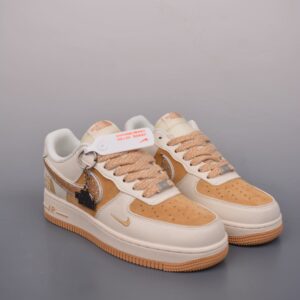 Nike Air Force 1 Low Beifensi collaboration with multiple factory stamps