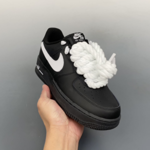 Nike Air Force 1 Low company version with collapsible toespace