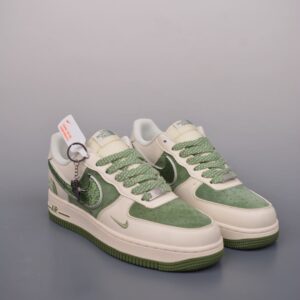 Nike Air Force 1 Low Beifensi collaboration different serial edition