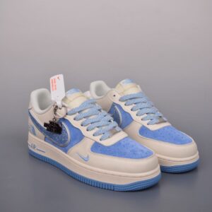 Nike Air Force 1 Low Beifensi collaboration with factory stamp