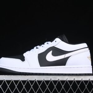 Air Jordan 1 Low Reverse Panda