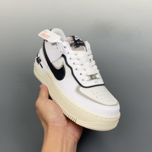 Nike Air Force 1 Low macaron with collapsible toespace