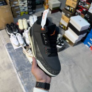 Air Jordan 3 Retro basketball shoes