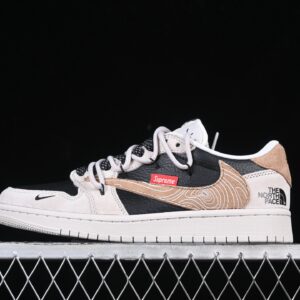 Travis Scott x Air Jordan 1 Low OG SP North America Collaboration
