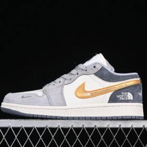 Air Jordan 1 Low Bape Collaboration Blue