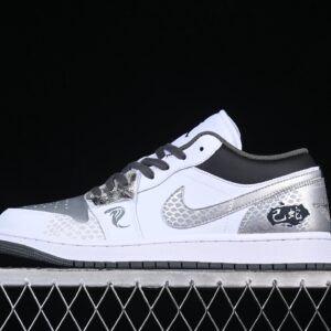Air Jordan 1 Low Snake Year Special Edition