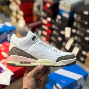 Air Jordan 3 Retro basketball shoes