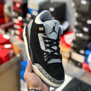 Air Jordan 3 Retro basketball shoes