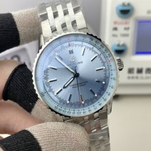 Breitling Aerospace Timewatch 38mm automatic mechanical watch