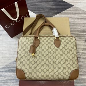 Gucci briefcase model 821149