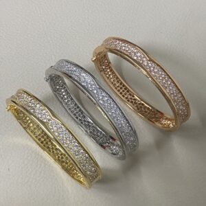 Bvlgari small narrow bracelet