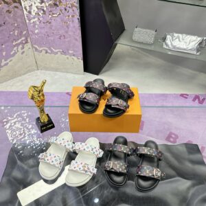 Louis Vuitton sandal series