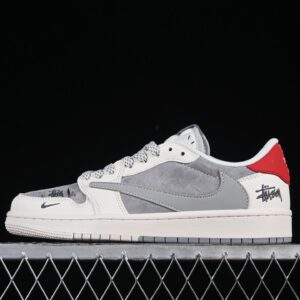 Travis Scott x Fragment Design Air Jordan 1 Low OG SP
