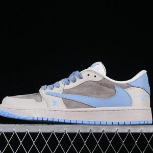 Travis Scott x Fragment Design x Jordan 1 Low OG SP