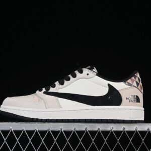 Travis Scott x Fragment Design Air Jordan 1 Low OG SP