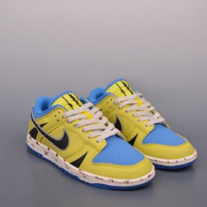 Nike SB Dunk Low DIY