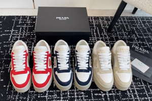 Female shoe collection item