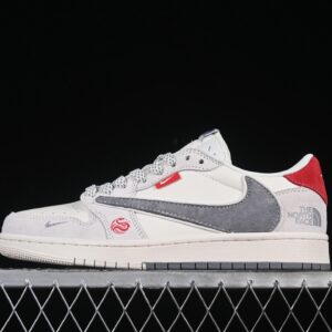 Travis Scott x Fragment Design Air Jordan 1 Low OG SP