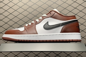 Air Jordan 1 Low Mens Basketball Shoes