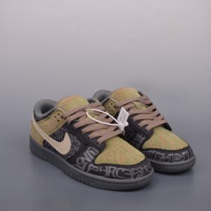 Nike SB Dunk Low DIY