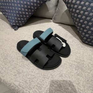 Hermes Chypre sandals