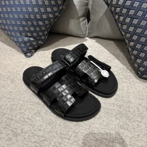 Hermes Chypre sandals