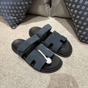 Hermes Chypre sandals